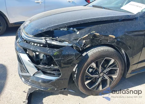 2025 Hyundai Sonata Sel z USA, uszkodzony, nr VIN KMHL64JA2SA452454